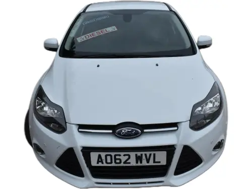 Ford Focus AO62 WVL