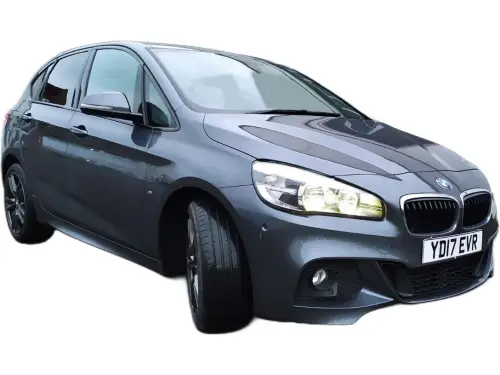 BMW 220 YD17 EVR