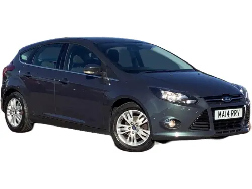 Ford Focus MA14 RRV