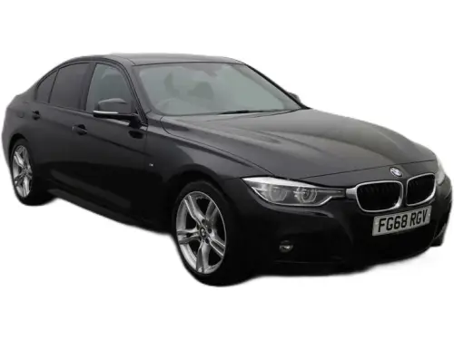 BMW 320i M Sport Auto FG68 RGV