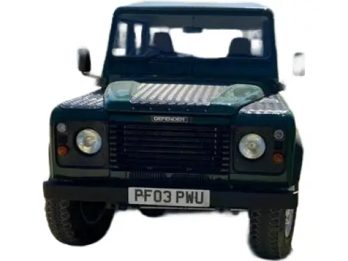 Land Rover Defender 130 TD5 PF03 PWU