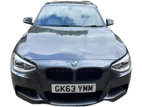 BMW 120 GK63 YMM