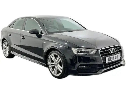 Audi A3 RE14 AOU