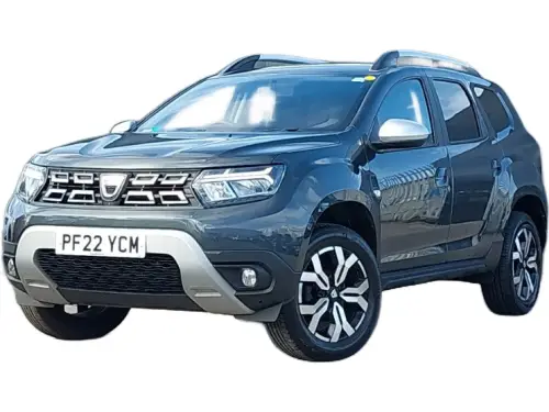 Dacia Duster PF22 YCM