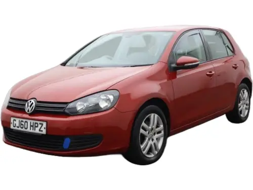 Volkswagen Golf GJ60 HPZ
