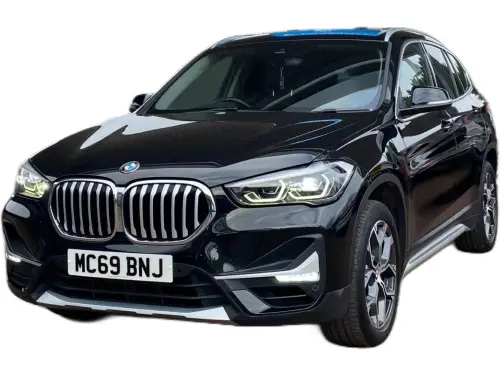 BMW X1 MC69 BNJ