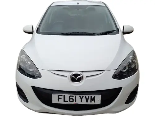 Mazda 2 FL61 YVM