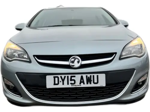 Vauxhall Astra DY15 AWU