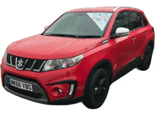Suzuki Vitara WK66 VBG