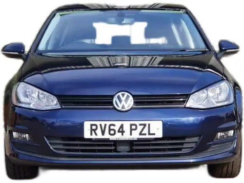 Volkswagen Golf Match TDI BMT S-A RV64 PZL
