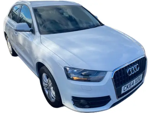 Audi Q3 CK64 XDU