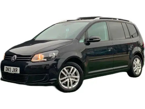 Volkswagen Touran SE TDI S-A DN13 JXR