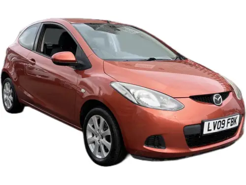 Mazda 2 LV09 FBK