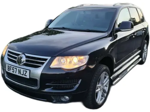 Volkswagen Touareg ALT TDI V6 225 A BF57 NJZ