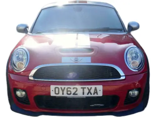 MINI John Cooper Works OY62 TXA