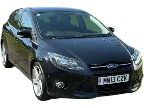 Ford Focus MW13 CZK