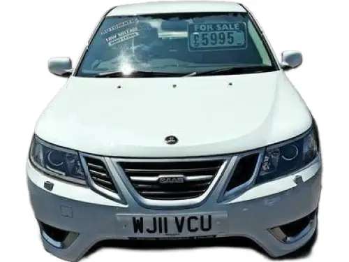 Saab 9-3 Aero Ttid Auto WJ11 VCU