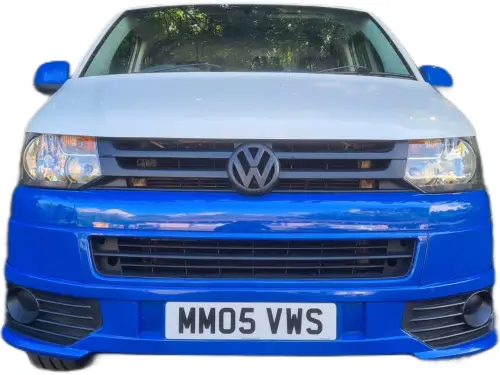 Volkswagen Transporter MM05 VWS