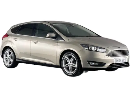Ford Focus DK66 VRD