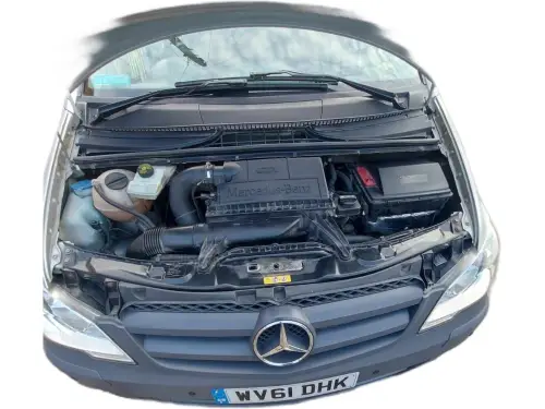 Mercedes-Benz Vito WV61 DHK