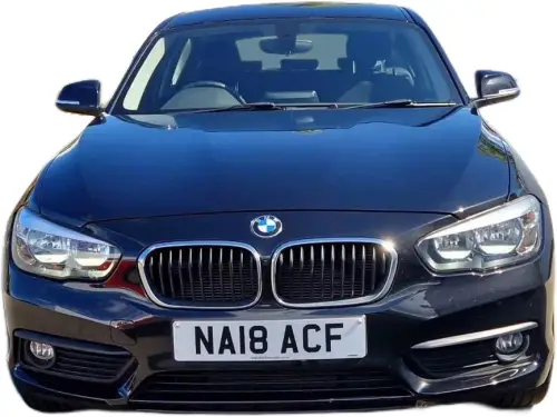 BMW 118 NA18 ACF