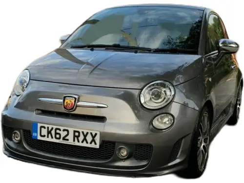 Abarth 595 Turismo CK62 RXX