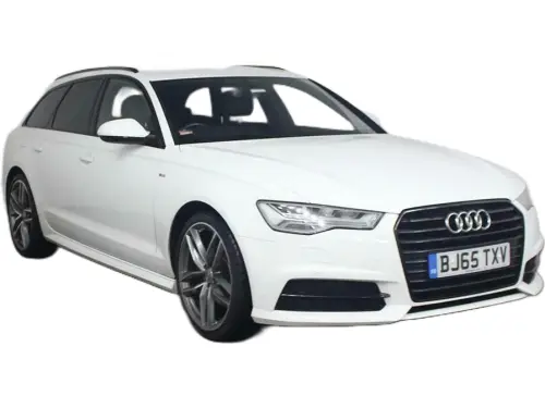 Audi A6 Sline Black ED TDI Ultra SA BJ65 TXV
