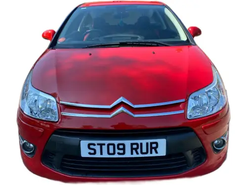 Citroën C4 BY Loeb Turbo ST09 RUR