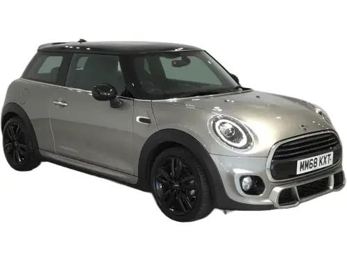MINI Cooper MM68 KXT