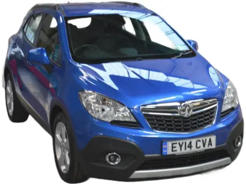 Vauxhall Mokka EY14 CVA