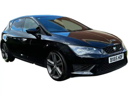 SEAT Leon Cupra 280 TSI S-A BX65 HDF