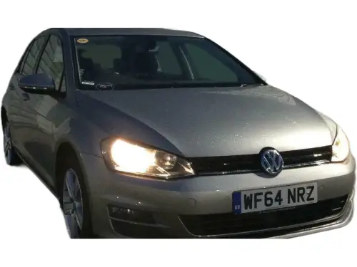 Volkswagen Golf Match TDI BMT WF64 NRZ