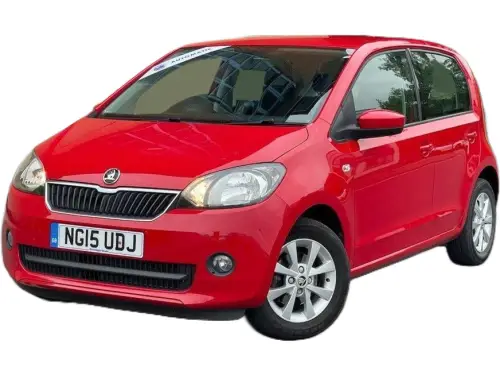 Škoda Citigo NG15 UDJ