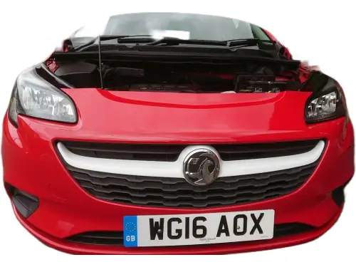 Vauxhall Corsa Sting WG16 AOX