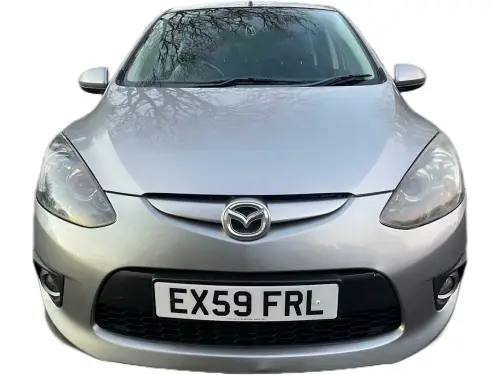 Mazda 2 Tamura EX59 FRL