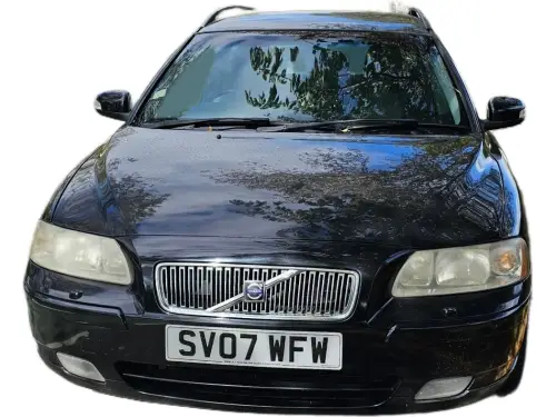 Volvo V70 SV07 WFW