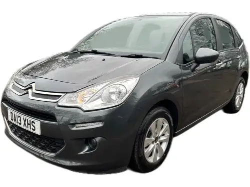 Citroën C3 DA13 XHS