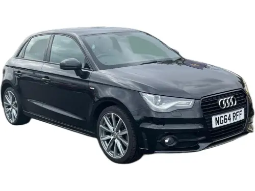 Audi A1 NG64 RFF