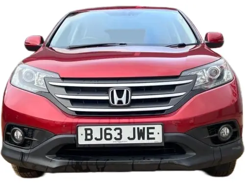 Honda CR-V SE I-i-DTEC BJ63 JWE