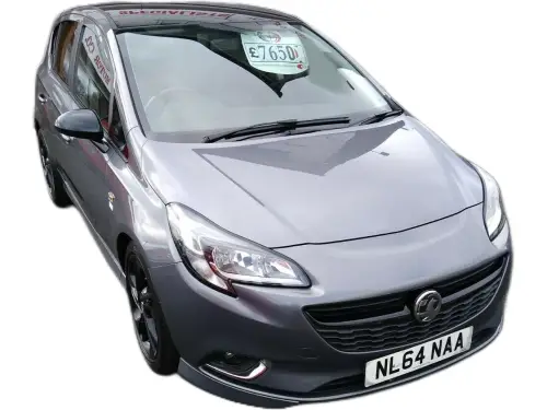 Vauxhall Corsa Limited Edition S/S NL64 NAA