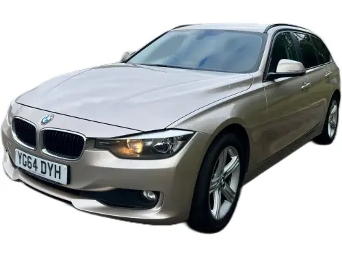 BMW 316i SE YG64 DYH