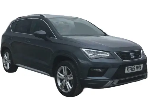 SEAT Ateca FR TSI Evo KT69 NHA
