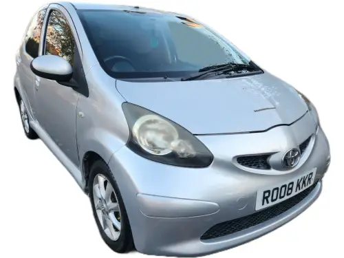 Toyota Aygo RO08 KKR