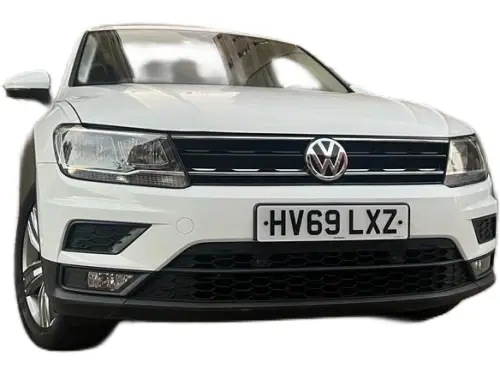 Volkswagen Tiguan Match TSI Evo HV69 LXZ