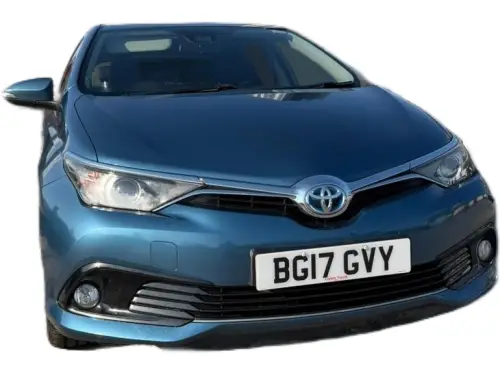 Toyota Auris BG17 GVY