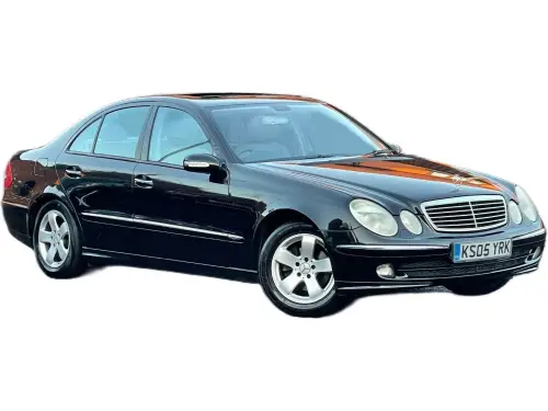 Mercedes-Benz E KS05 YRK