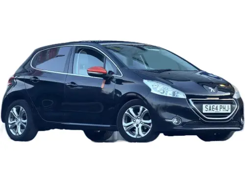 Peugeot 208 SA64 PHJ