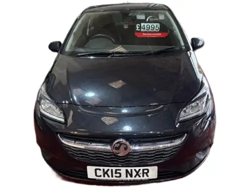Vauxhall Corsa CK15 NXR