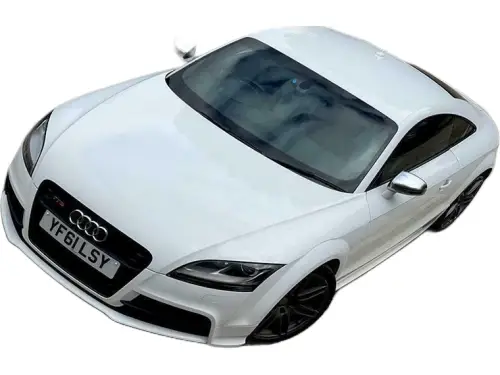 Audi TTS S Line Black ED TFSI Quat YF61 LSY