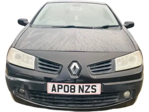 Renault Megane AP08 NZS